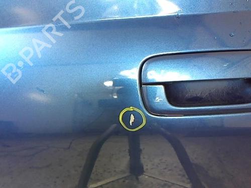 Used Left rear door Left rear door PEUGEOT 406 Break (8E/F) 2.2 HDi (133 hp) 25638396 25638396
