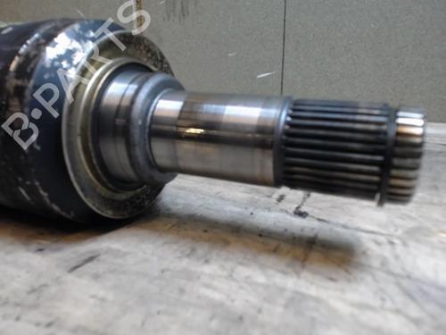Right rear driveshaft MERCEDES-BENZ M-CLASS (W163) ML 270 CDI (163.113) | BP25636693M41