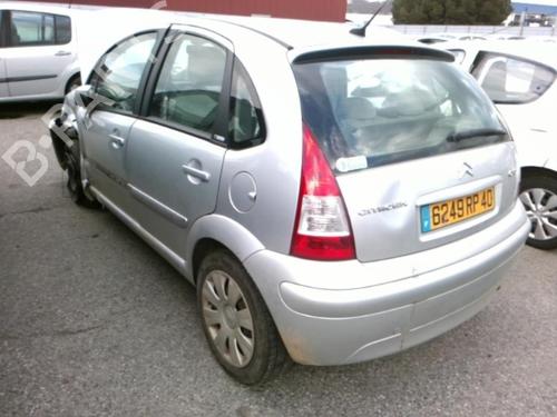 Climate control CITROËN C3 I (FC_, FN_) 1.4 HDi | BP25637177I5 