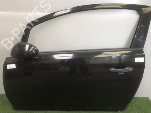 Used Left front door OPEL CORSA D (S07) 1.3 CDTI (L08, L68) (90 hp) 28440146