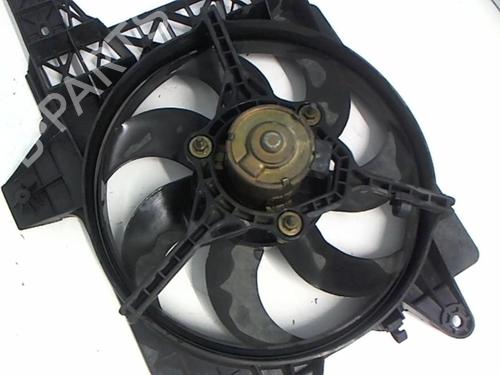 Radiator fan FIAT PUNTO (176_) 60 1.2 (176AP, 176AR, 176AQ, 176BB) | BP25631893M35 