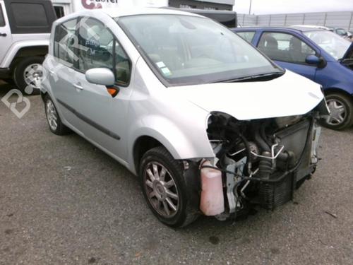 Gearbox RENAULT MODUS / GRAND MODUS (F/JP0_) 1.5 dCi (FP0D, JP0D) | BP25643047M3 - Image 8