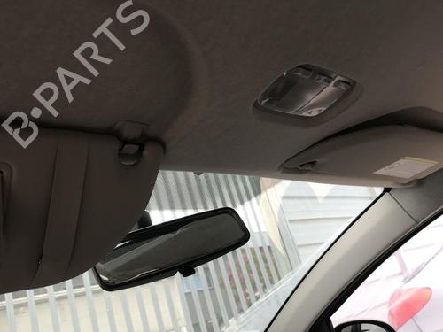 Rear parcel shelf CITROËN C2 (JM_) 1.4 HDi | BP29412202C85 