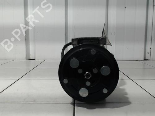 Used AC compressor AC compressor PEUGEOT 3008 I MPV (0U_) 1.6 HDi (114 hp) 31064401 31064401