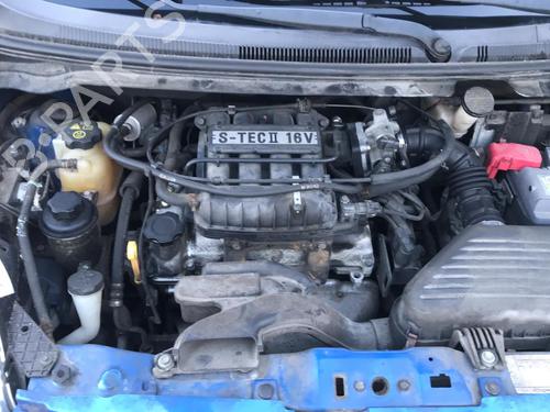 Front right seatbelt CHEVROLET SPARK (M300) 1.0 LPG | BP25636499I25  - Image 29
