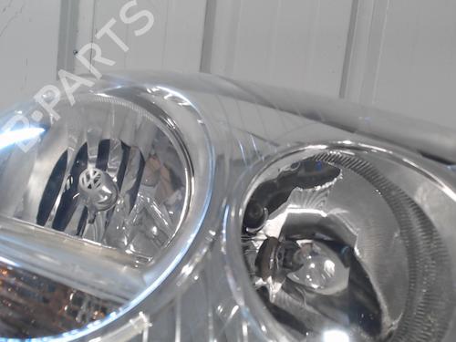 Right headlight VW POLO (9N_, 9A_) 1.4 16V | BP27518835C29 