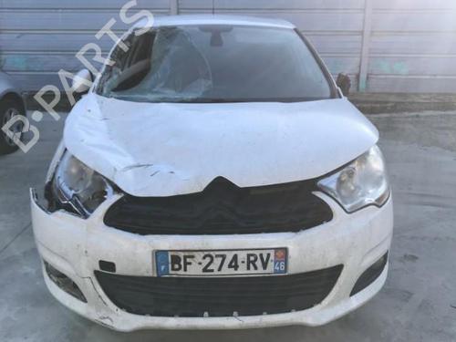 Radio CITROËN C4 II (NC_) 1.6 HDi 115 | BP25644894E6  - Image 7