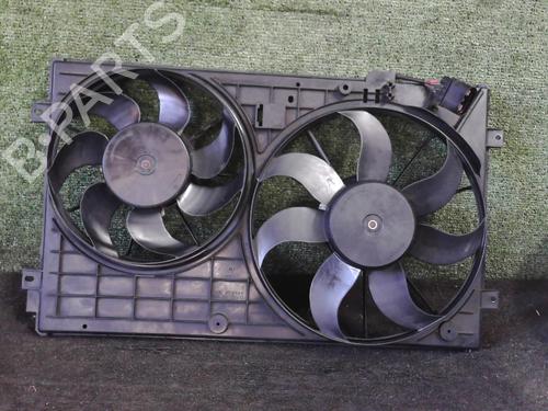Used Radiator fan Radiator fan VW TOURAN (1T1, 1T2) 1.9 TDI (105 hp) 25644369 25644369