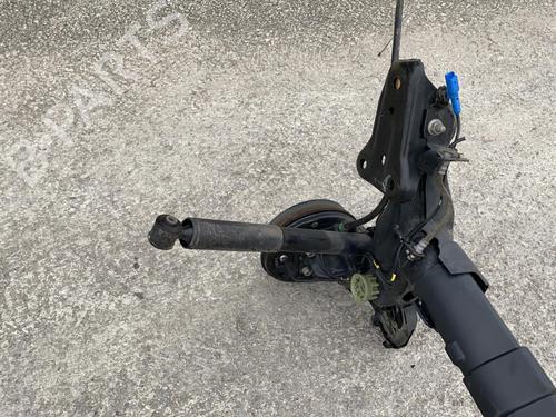Rear axle CITROËN C4 CACTUS 1.6 BlueHDi 100 | BP25630660M2 