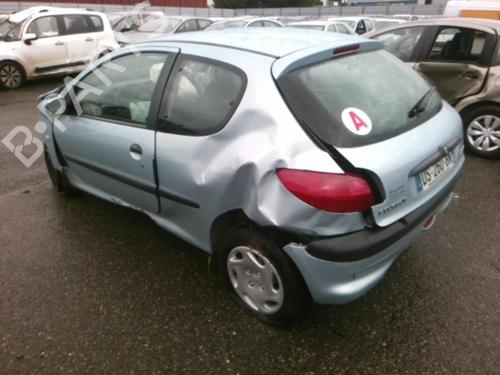 Fuel pump PEUGEOT 206 Hatchback (2A/C) 2.0 HDI 90 | BP25632233M76 