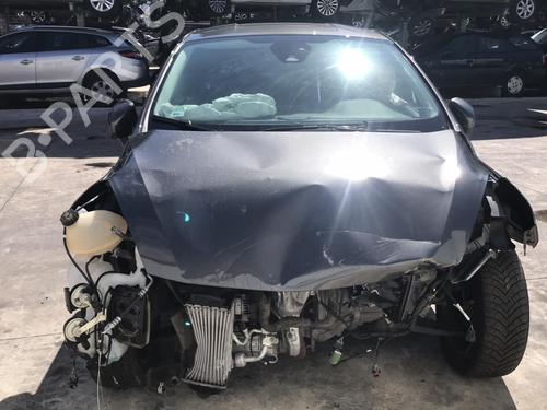 Left front driveshaft FORD FIESTA VII (HJ, HF) 1.0 EcoBoost | BP25642422M38  - Image 23