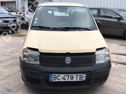 Alternator FIAT PANDA (169_) 1.2 LPG (169CXF1A) | BP25630953M7  - Image 21