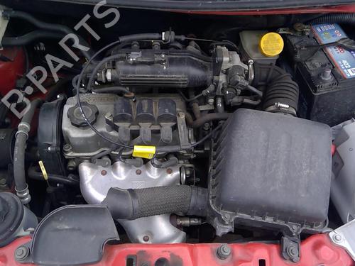 Starter CHEVROLET MATIZ (M200, M250) 0.8 | BP25630106M8 