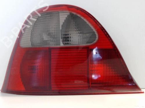 Used Left taillight Left taillight ROVER 200 II Hatchback (RF) 214 Si (103 hp) 25648739 25648739