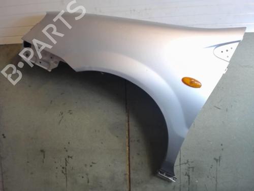 Left front fenders NISSAN ALMERA TINO (V10) 2.2 dCi | BP25632966C41 