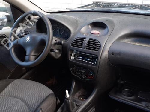 Right mirror PEUGEOT 206 Hatchback (2A/C) 1.4 i | BP25636663C27 