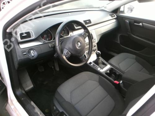 Steering column VW PASSAT B7 Variant (365) 2.0 TDI | BP25649483M21  - Image 7