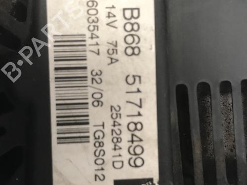 alternator-lancia-ypsilon-843_-2003-2004-2005-2006-2007-2008-2009-2010-2011-33476514 main image