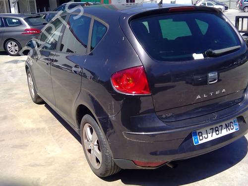 Hood SEAT ALTEA (5P1) 1.9 TDI | BP25650391C1