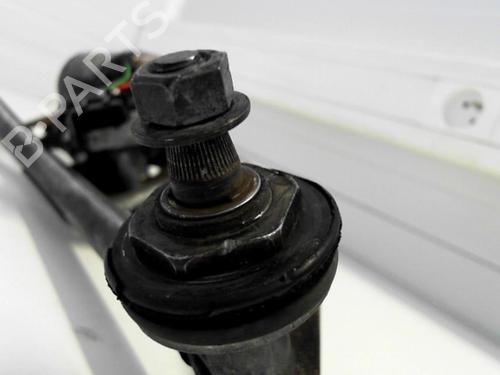 Used Front wiper motor Front wiper motor PEUGEOT 206 Hatchback (2A/C) 2.0 HDI 90 (90 hp) 25641045 25641045
