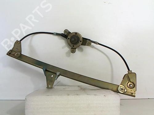 Used Front right window mechanism Front right window mechanism CITROËN AX (ZA-_) [1986-1998] 34278838 34278838
