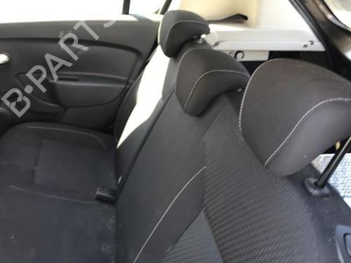 Front right seatbelt DACIA SANDERO II TCe 90 (B8M1, B8MA, B8AC) | BP25650108I25  - Image 31