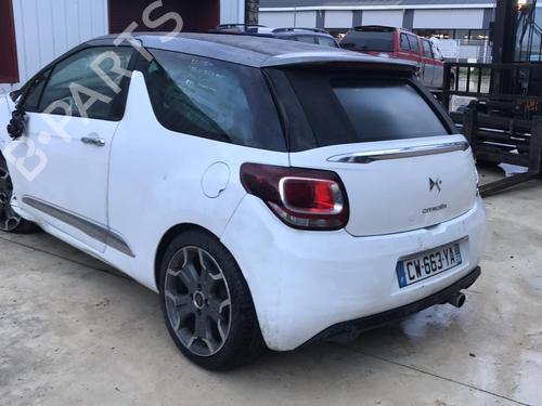 Right front driveshaft CITROËN DS3 Convertible 1.6 HDi 90 | BP27347450M39  - Image 35