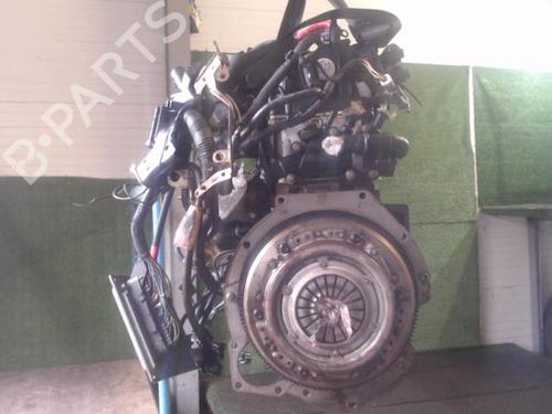 Używane Silnik FORD FIESTA V (JH_, JD_) 1.3 (69 hp) 27250698
