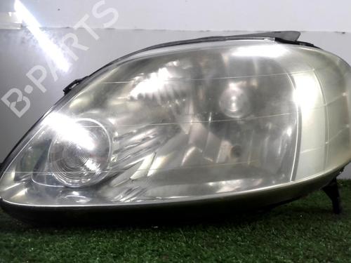 Used Left headlight VW FOX Hatchback (5Z1, 5Z3, 5Z4) 1.2 (55 hp) 31300918