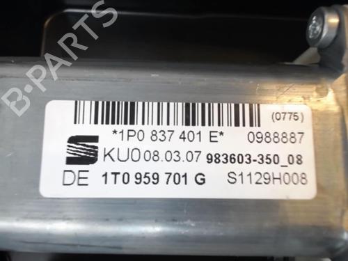 Front left window mechanism SEAT LEON (1P1) 2.0 TDI | BP25645899C22 