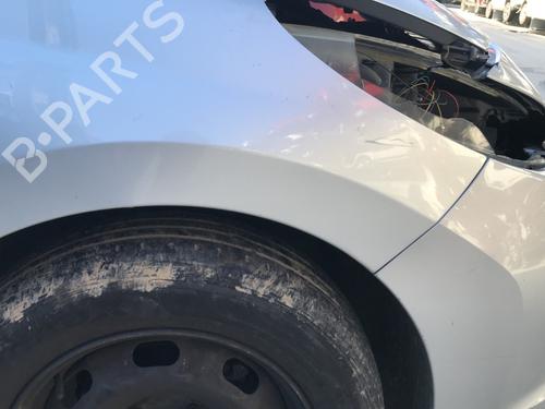 Radio PEUGEOT 207 (WA_, WC_) 1.6 HDi | BP30962118E6 