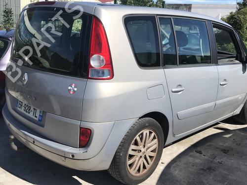 Instrument cluster RENAULT ESPACE IV (JK0/1_) 2.2 dCi (JK0H) | BP25644702C47 - Image 10