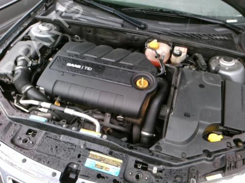 Mass air flow sensor SAAB 9-3 (YS3F, E79, D79, D75) 1.9 TiD | BP25643808M95 - Image 9