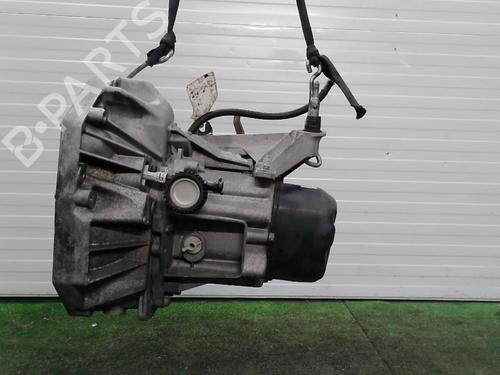 Skrzynia biegów RENAULT CLIO III (BR0/1, CR0/1) 1.5 dCi (BR17, CR17) | BP30930084M3