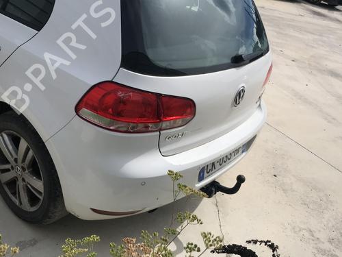 Climate control VW GOLF VI (5K1) 1.6 TDI | BP30438618I5 - Image 3