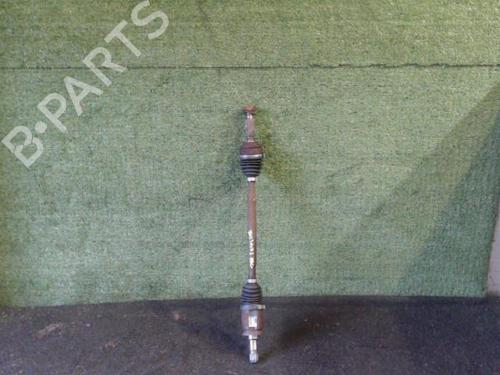 Left rear driveshaft JEEP COMPASS (MK49) 2.2 CRD 4x4 | BP25631214M40 - Image 2