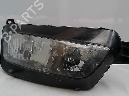 Right headlight CITROËN C4 Picasso II 1.6 HDi / BlueHDi 115 | BP37868279C29 - Image 3