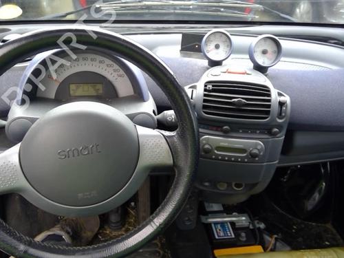 Water radiator SMART CITY-COUPE (450) 0.6 (S1CLB1, 450.331, 450.336) | BP25633023M31