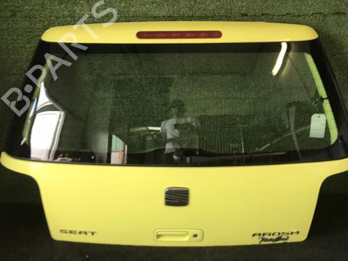 Used Tailgate Tailgate SEAT AROSA (6H1) 1.0 (50 hp) 25647930 25647930
