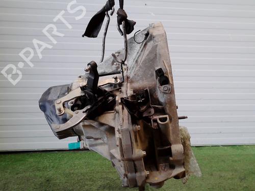 Gearkasse RENAULT CLIO IV (BH_) 1.5 dCi 90 | BP29205173M3