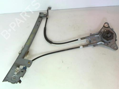 Used Rear left window mechanism CITROËN SAXO (S0, S1) 1.5 D (58 hp) 25643642