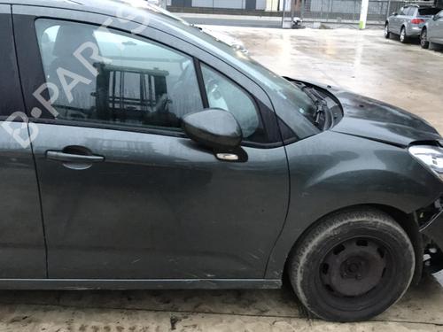 Climate control CITROËN C3 II (SC_) 1.4 HDi 70 (SC8HZC, SC8HR0, SC8HP4) | BP25630849I5  - Image 22