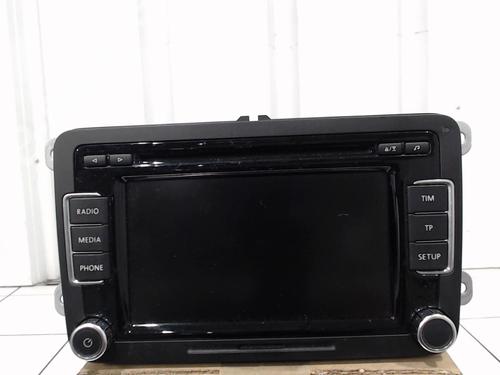 Used Radio VW TOURAN (1T3) 1.6 TDI (105 hp) 25628329