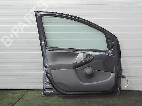 Used Left front door Left front door PEUGEOT 107 (PM_, PN_) 1.0 (68 hp) 34505046 34505046