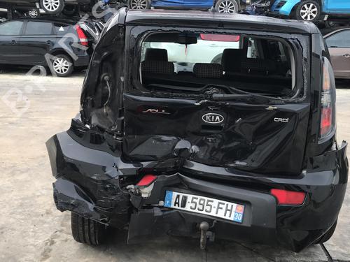 Climate control KIA SOUL I (AM) 1.6 CRDi 128 | BP25639170I5  - Image 18