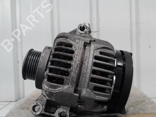 Used Alternator RENAULT MEGANE I Coach (DA0/1_) 1.6 16V (DA0B, DA04, DA11) (107 hp) 25639270
