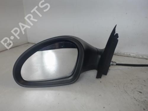 Left mirror SEAT IBIZA III (6L1) 1.2 12V | BP25639904C26 