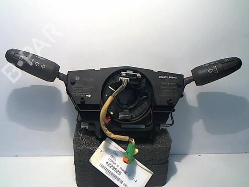 Used Steering column stalk Steering column stalk OPEL CORSA D (S07) 1.3 CDTI (L08, L68) (90 hp) 25637699 25637699