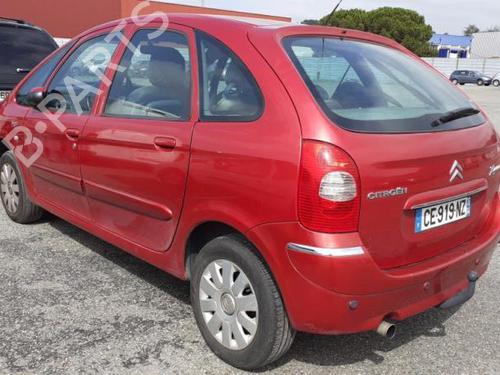 Left mirror CITROËN XSARA PICASSO (N68) 1.6 HDi | BP25651160C26 