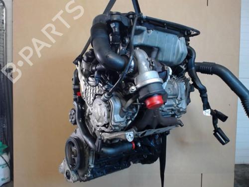 Used Engine Engine MERCEDES-BENZ A-CLASS (W169) A 180 CDI (169.007, 169.307) (109 hp) 25651191 25651191